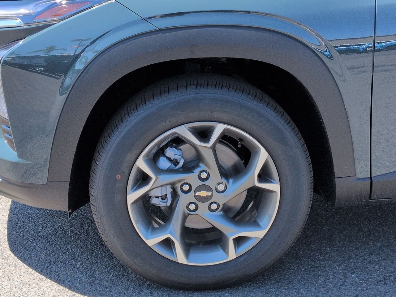 2026 Chevrolet Trax LT - Photo 34