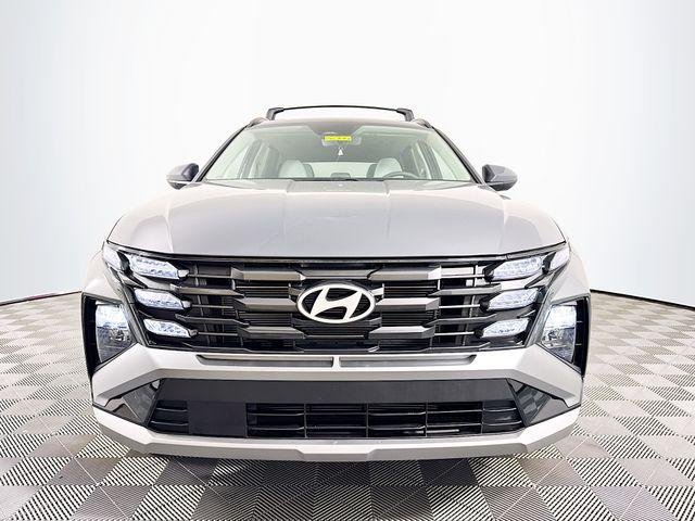 New 2026 Gray Hyundai SEL FWD image 10