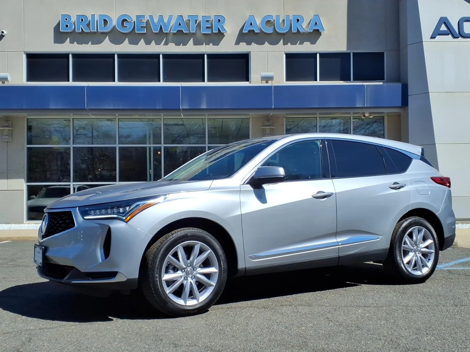 2024 Acura RDX SH-AWD's photo