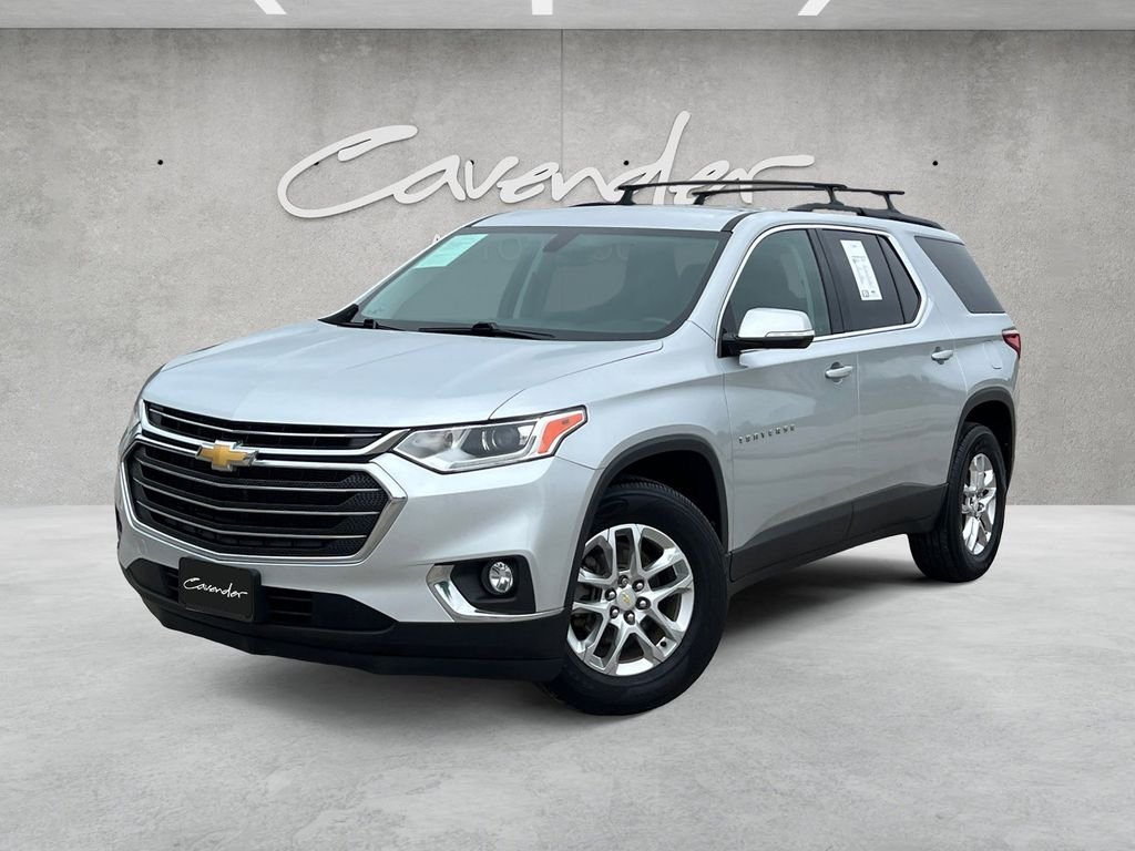 2020 Chevrolet Traverse 1LT