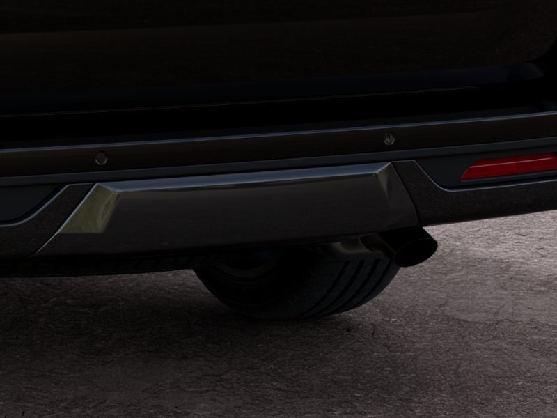 New 2027 Agate Black Metallic Ford Platinum image 23