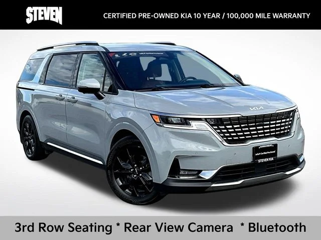 Certified Used 2023 White Kia SX image 1