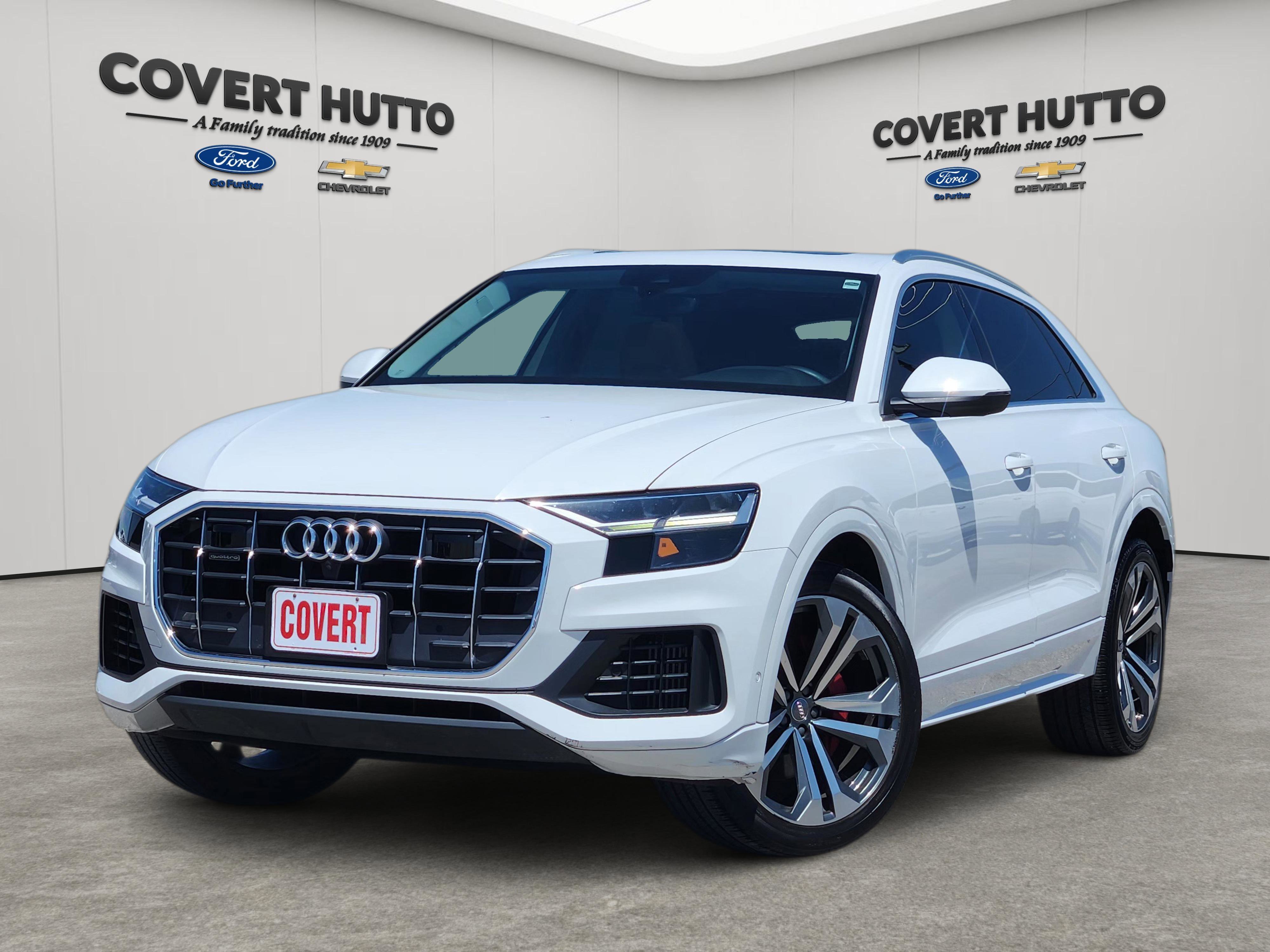 2019 Audi Q8 3.0T Premium Plus Tiptonic quattro's photo