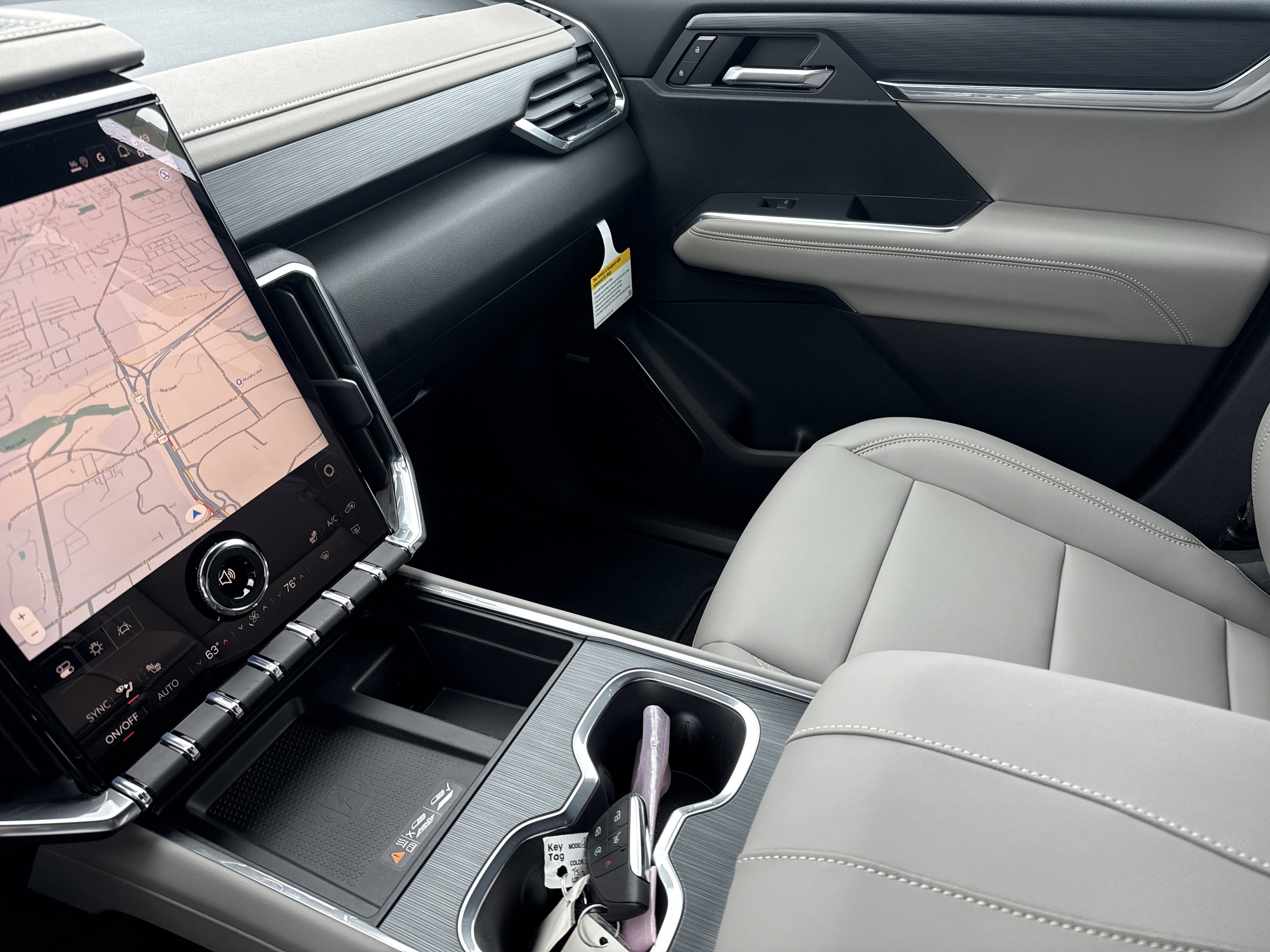 2026 GMC Acadia Elevation - Photo 24