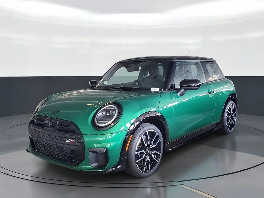 New 2026 Green MINI  image 1