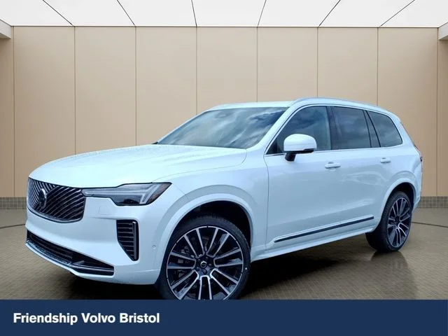2026 Volvo XC90 B6 Plus Bright 7-Seater 4WD's photo