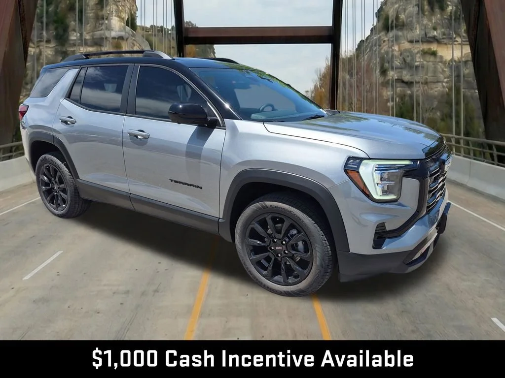 2026 GMC Terrain Elevation FWD's photo