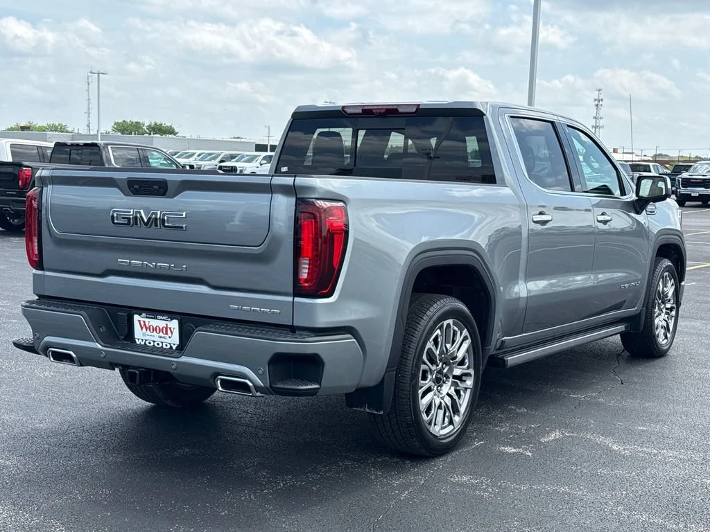 2026 GMC Sierra 1500 Denali Ultimate - Photo 6