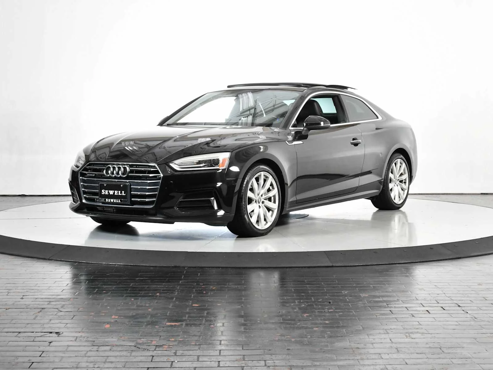 2018 Audi A5 2.0T Premium quattro S tronic's photo