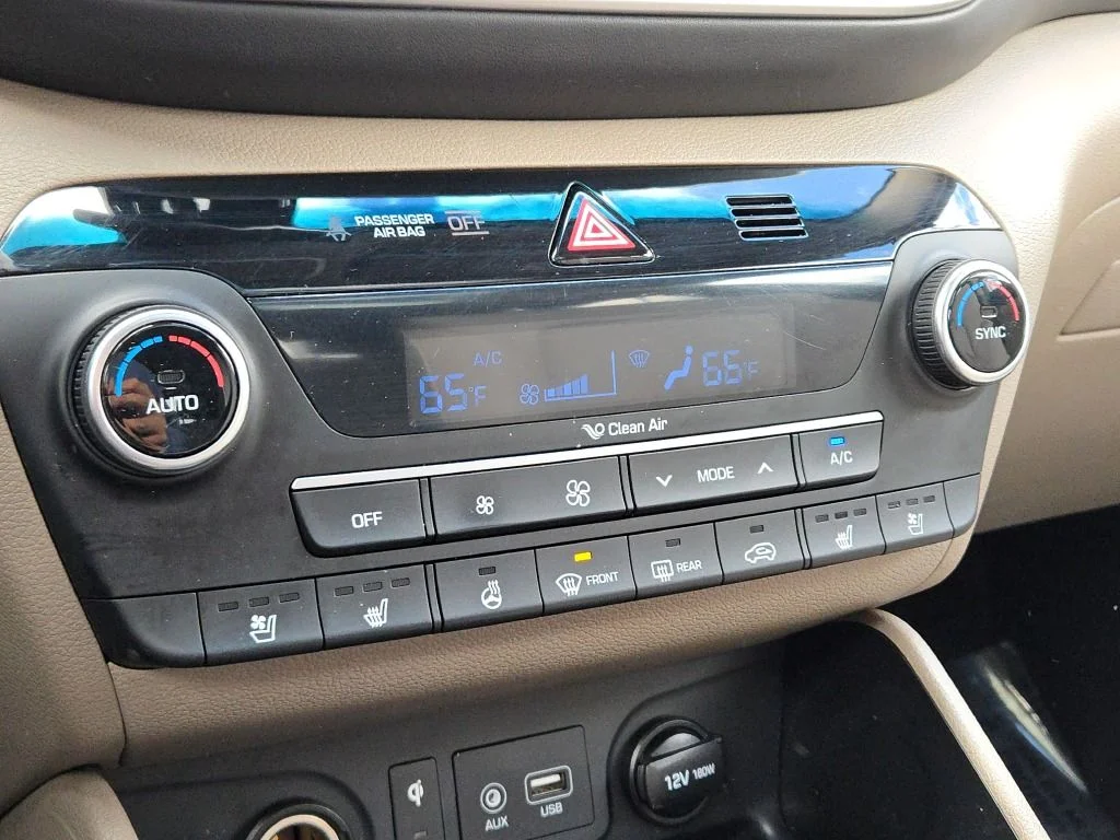 2019 Hyundai Tucson Ultimate - Photo 30