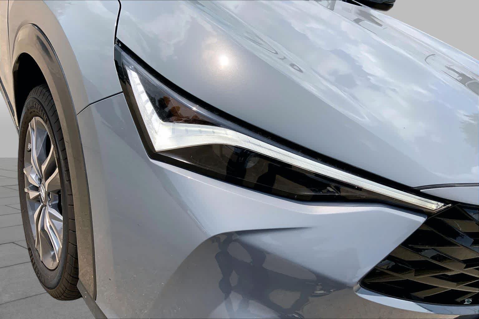 New 2026 Urban Gray Pearl Acura  image 13