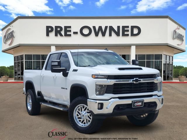 2024 Chevrolet Silverado 2500 HD LT