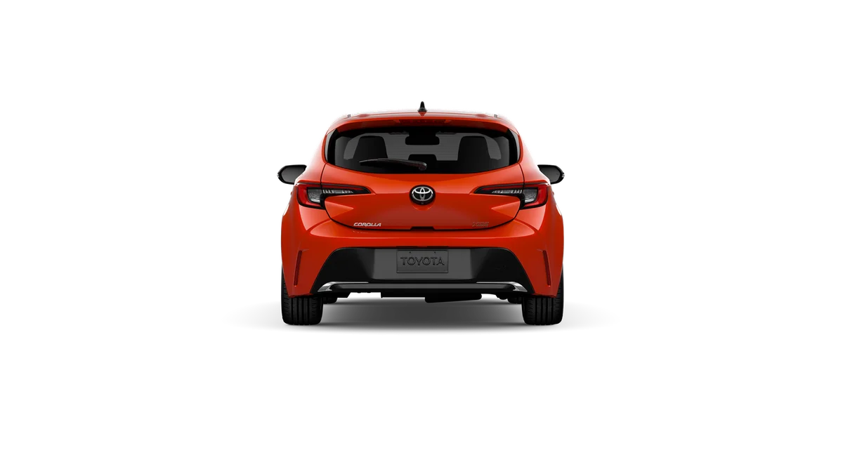 New 2027 Inferno Toyota XSE image 8