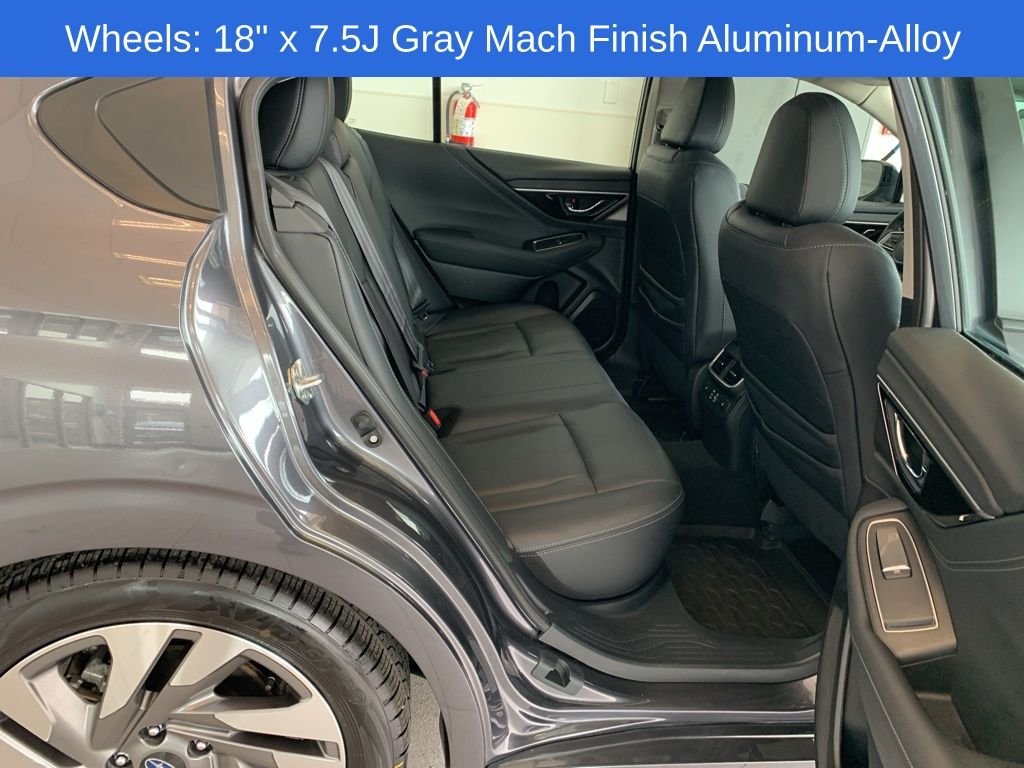 2025 Subaru Legacy Touring - Photo 18
