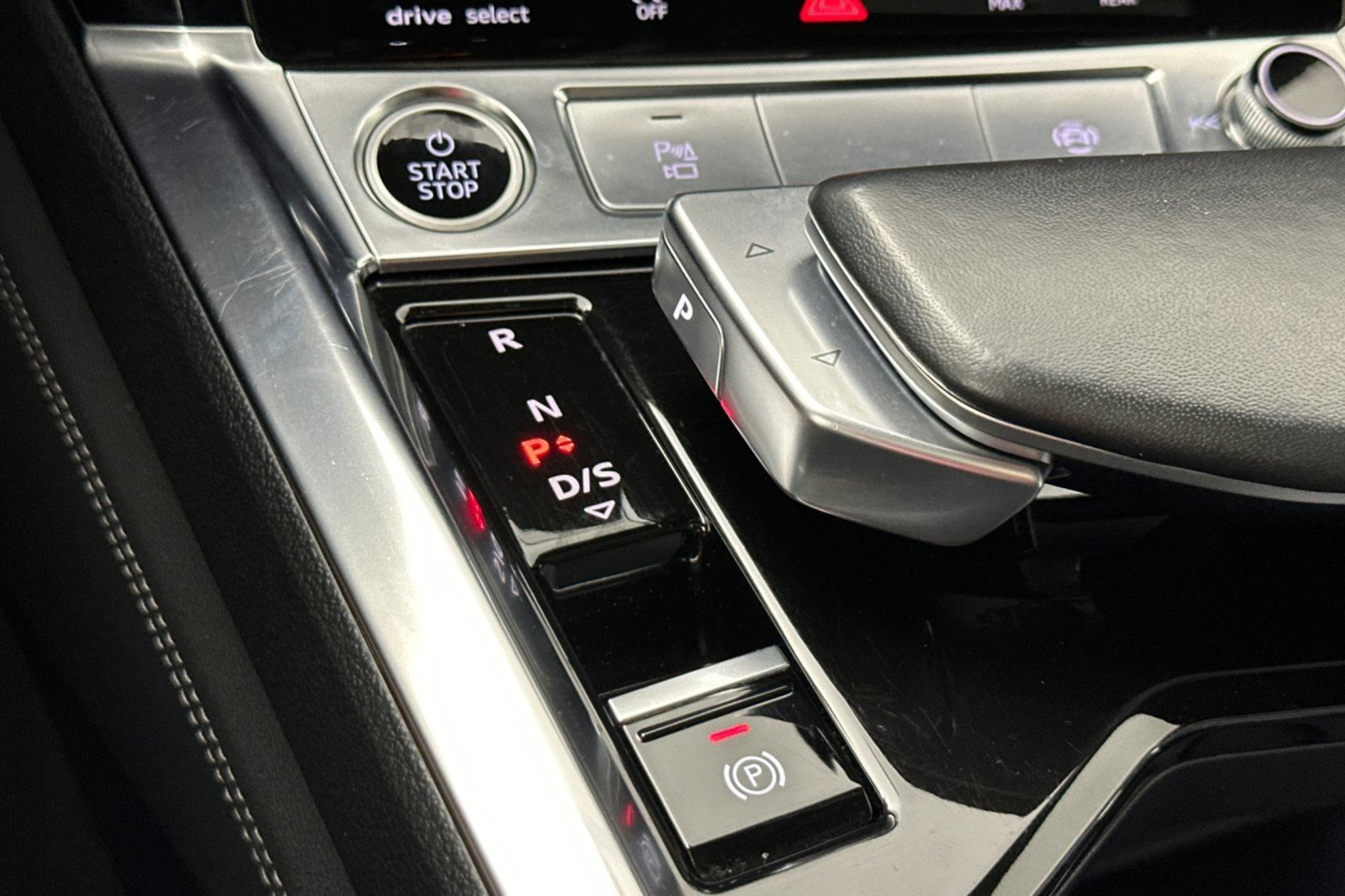 Used 2024 Mythos Black Metallic Audi S line Premium Plus quattro image 21