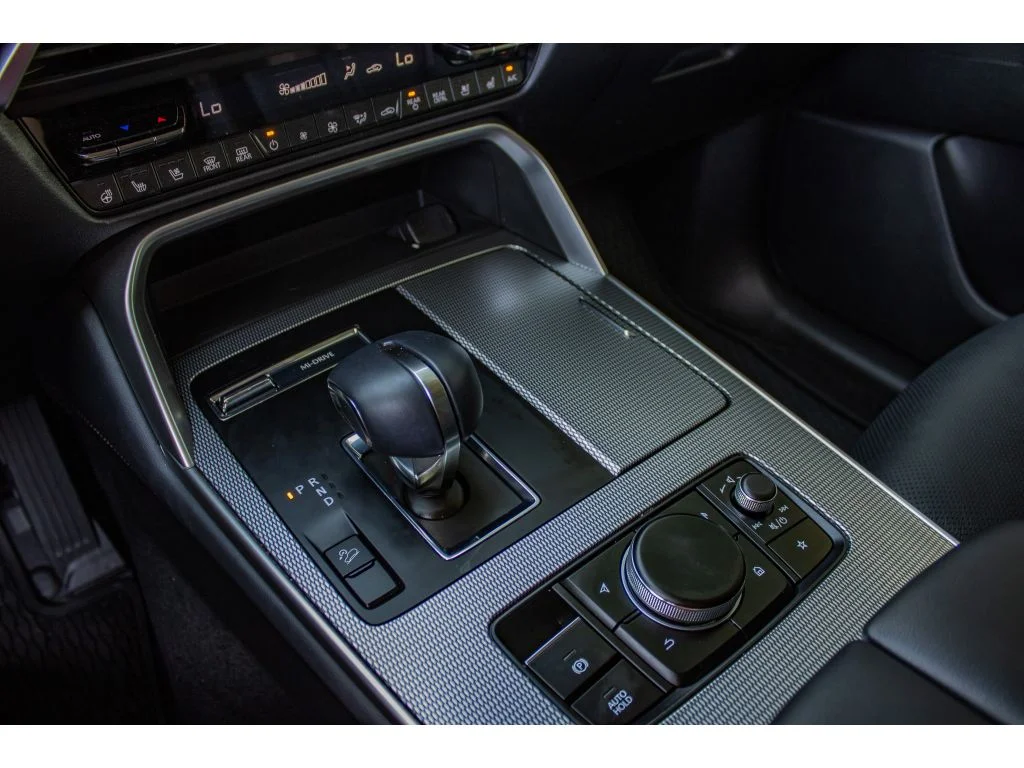 Used 2026 Machine Gray Metallic Mazda Preferred image 52