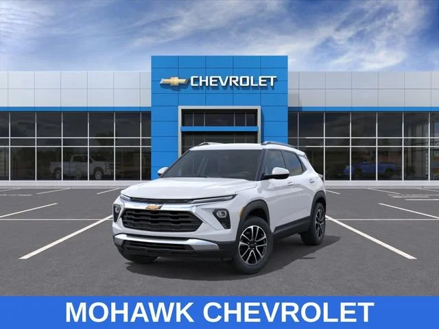 2026 Chevrolet Trailblazer LT - Photo 8