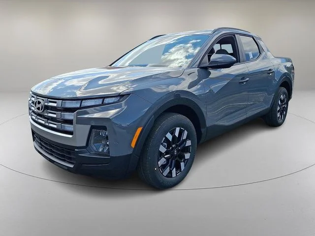 New 2026 Gray Hyundai SEL image 3