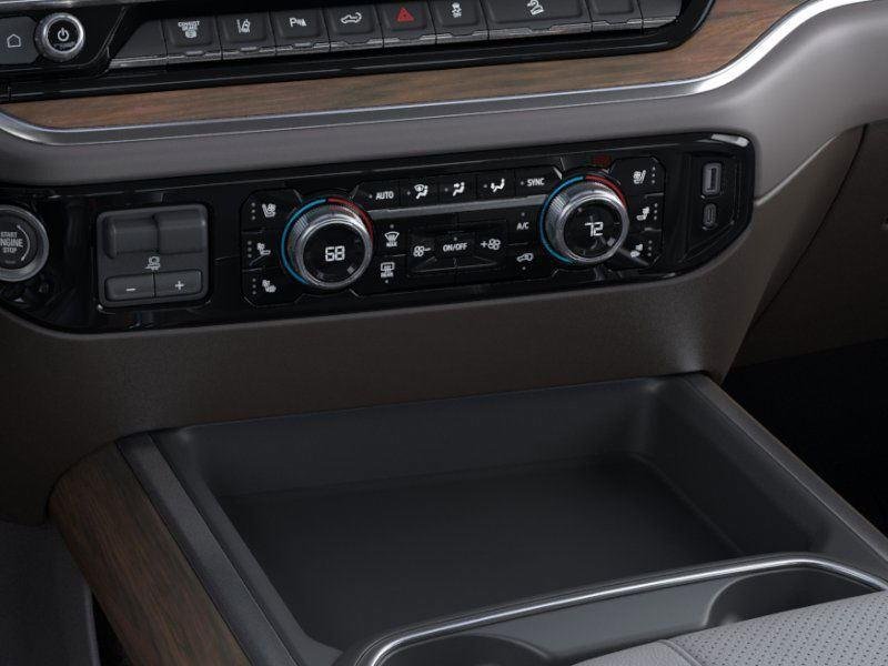 New 2026 Sterling Metallic GMC SLT image 23