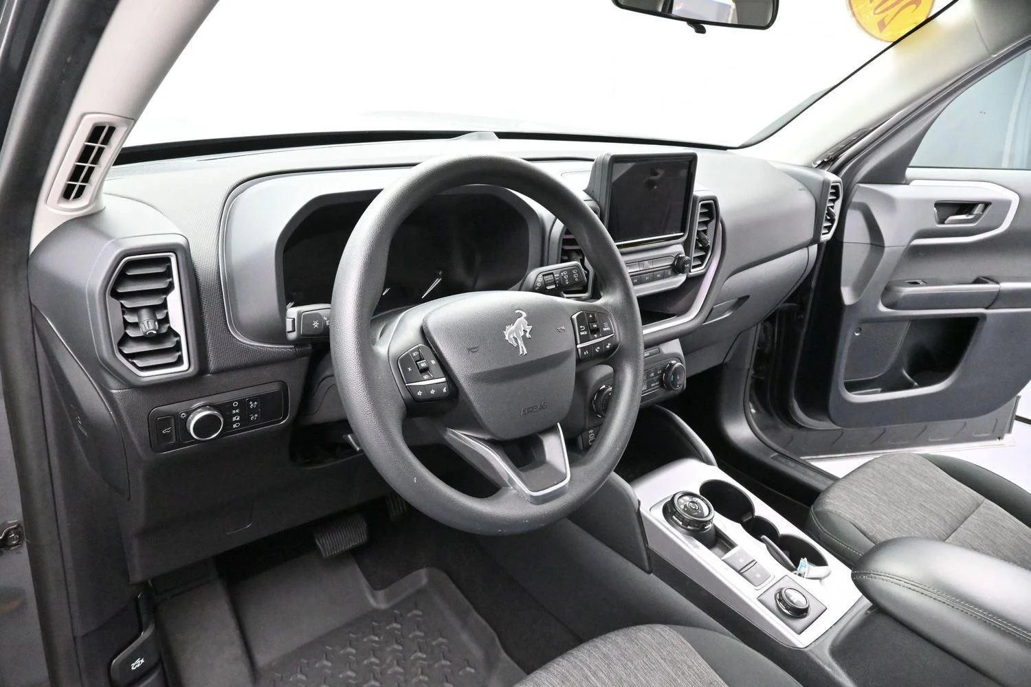 Used 2023 Carbonized Gray Ford Big Bend image 15