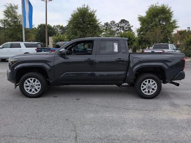 Used 2024 Gray Toyota SR5 image 6