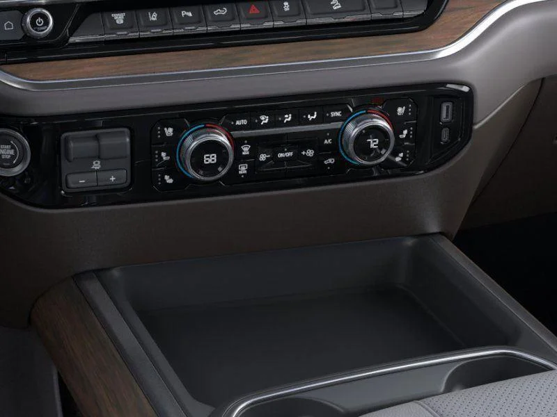 New 2026 Sterling Metallic GMC SLT image 23