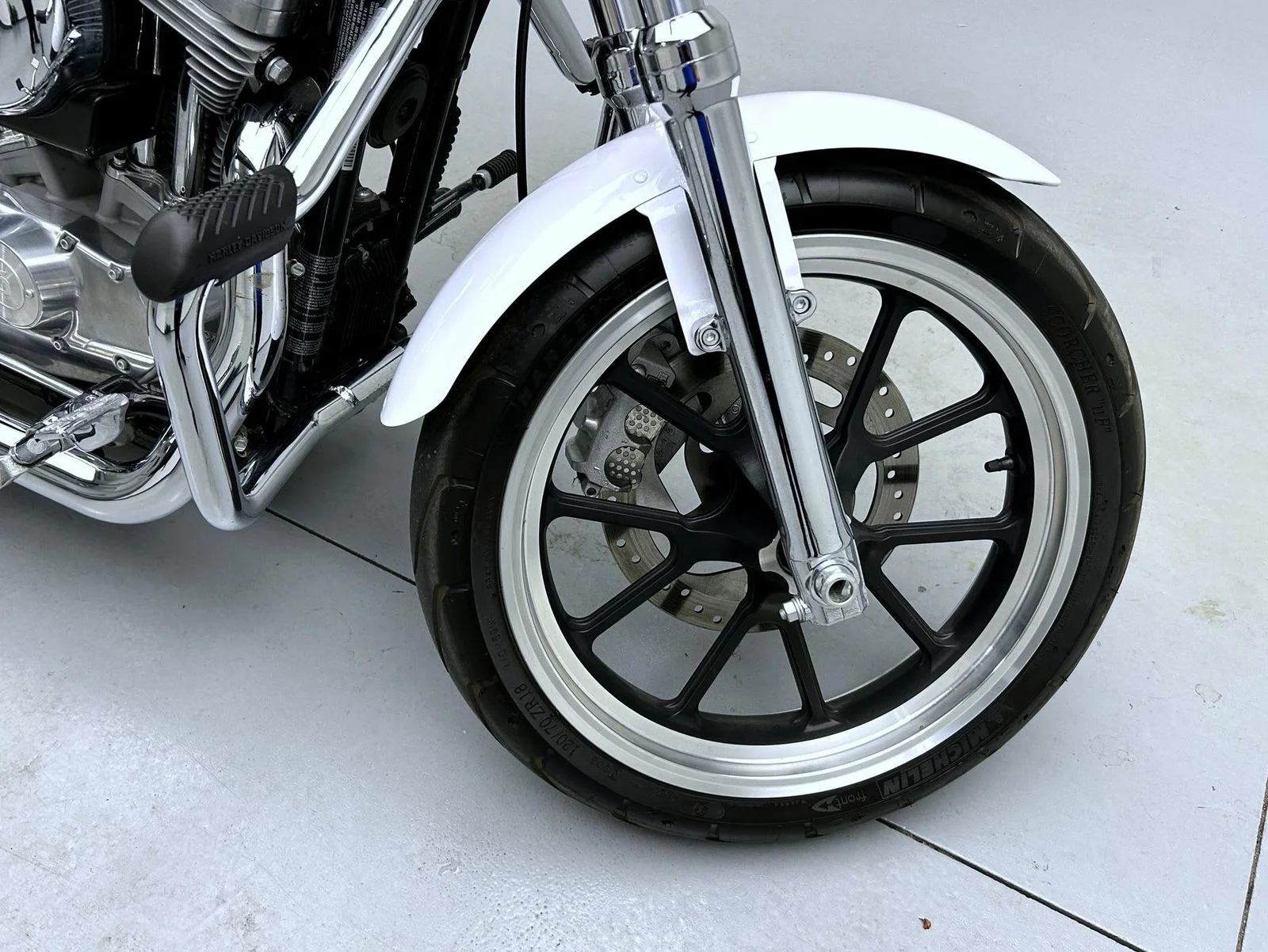 Used 2016 White Harley-Davidson  image 20