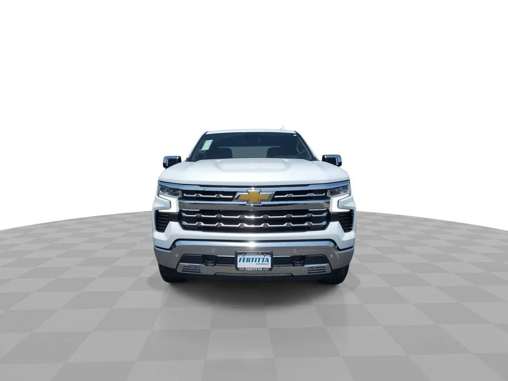 New 2026 Polar White Tricoat Chevrolet LTZ image 3