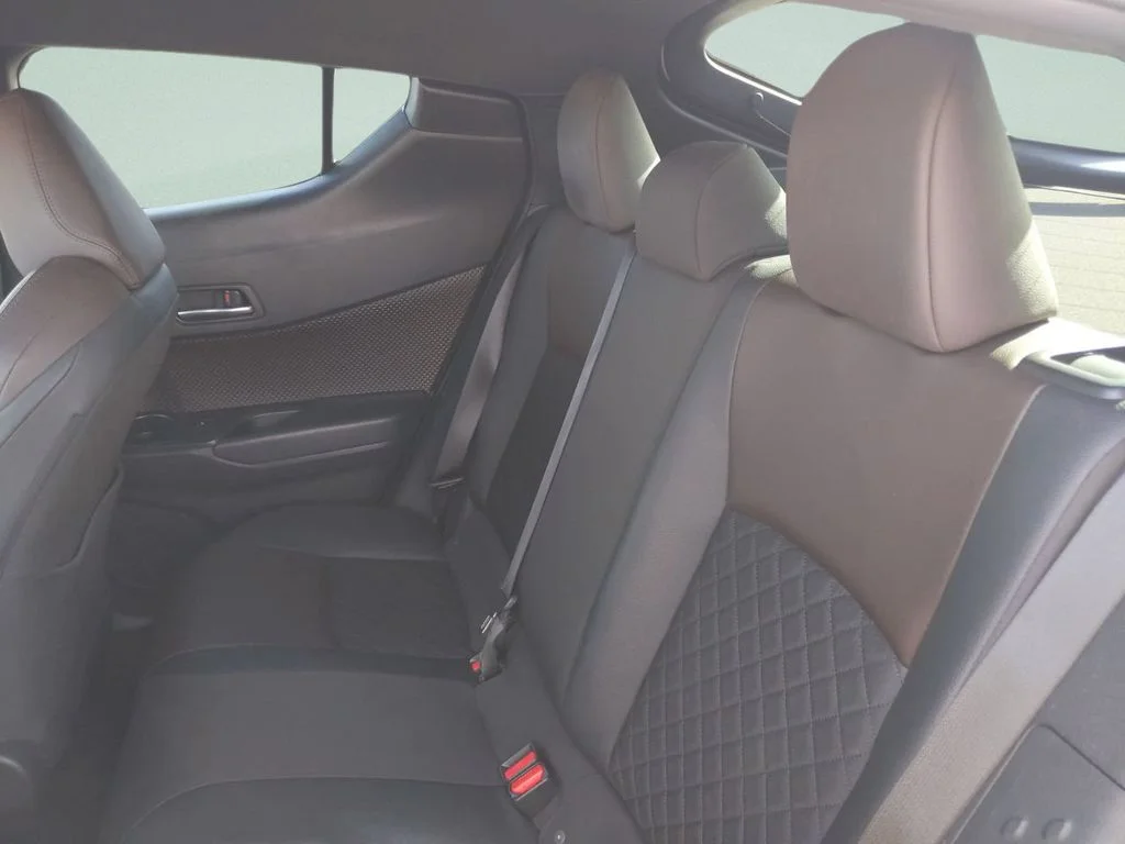 Used 2019 White Toyota Limited image 14