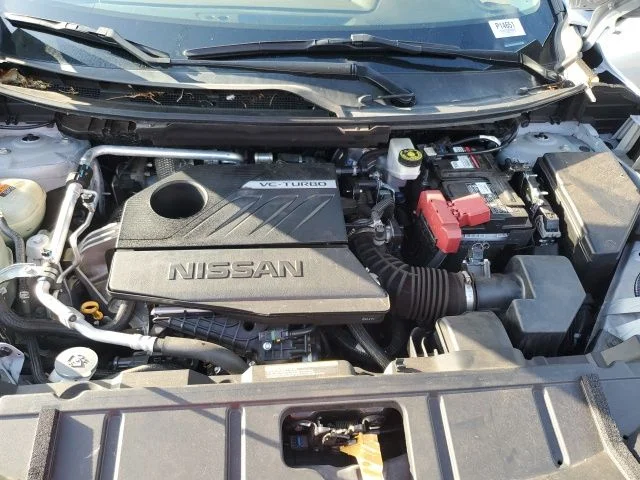 Used 2023 Silver Nissan SV image 21