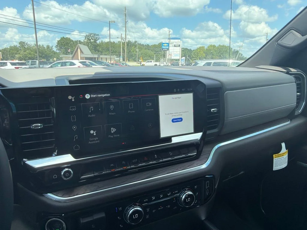 New 2026 Onyx Black GMC SLT image 24