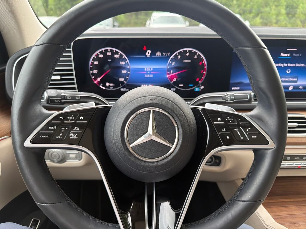 Certified Used 2024 Polar White Mercedes-Benz GLE 450 image 19