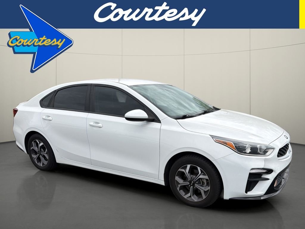 2019 Kia FORTE