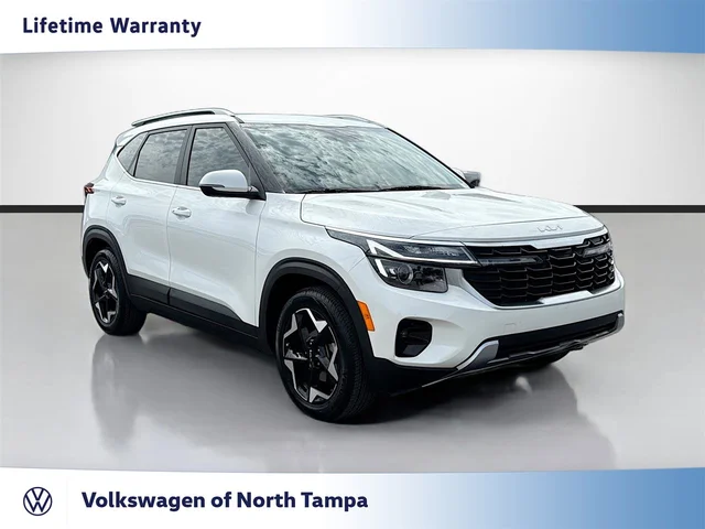 2024 Kia Seltos EX
