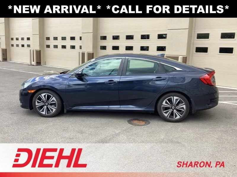 Used 2018  Honda EX-T image 4