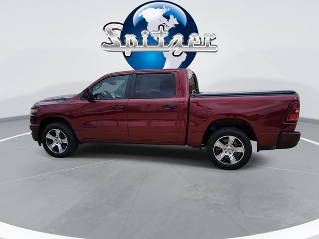 Used 2025 Red Ram Tradesman image 7
