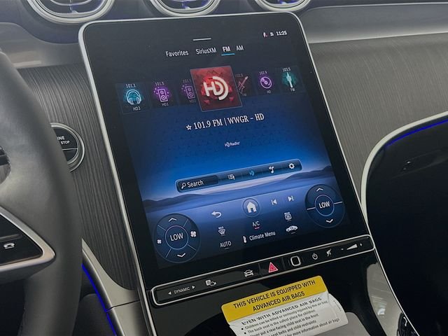 New 2026 Cirrus Silver Metallic Mercedes-Benz GLC 300 image 15
