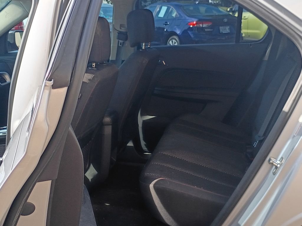 Used 2016 Silver Ice Metallic Chevrolet LS image 14