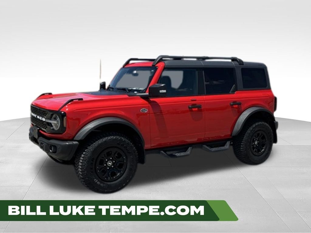 2023 Ford Bronco 4-Door