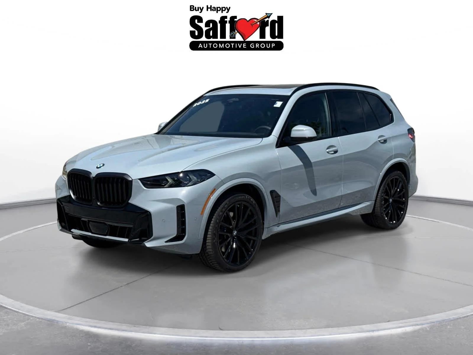 2025 BMW X5 xDrive40i's photo