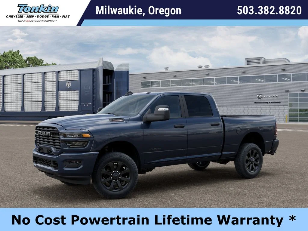 2026 RAM 2500 Big Horn 4X4 Crew Cab SWB's photo
