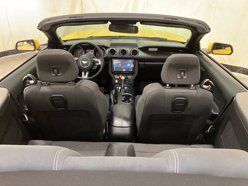 Used 2016 Yellow Ford V6 image 28