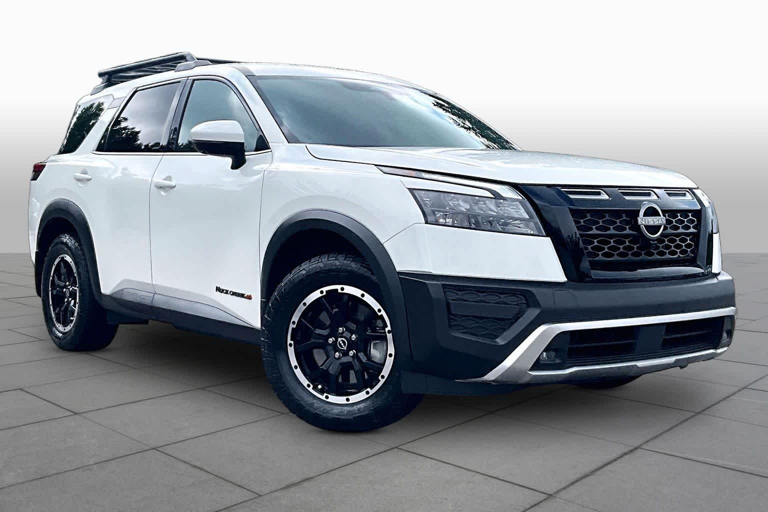 Pre-Owned 2025 Nissan Pathfinder Rock Creek
