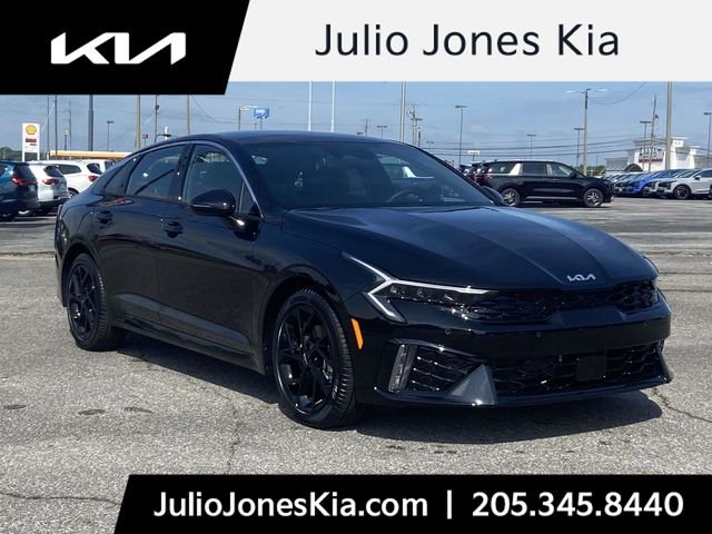 2026 Kia Optima GT-Line FWD's photo