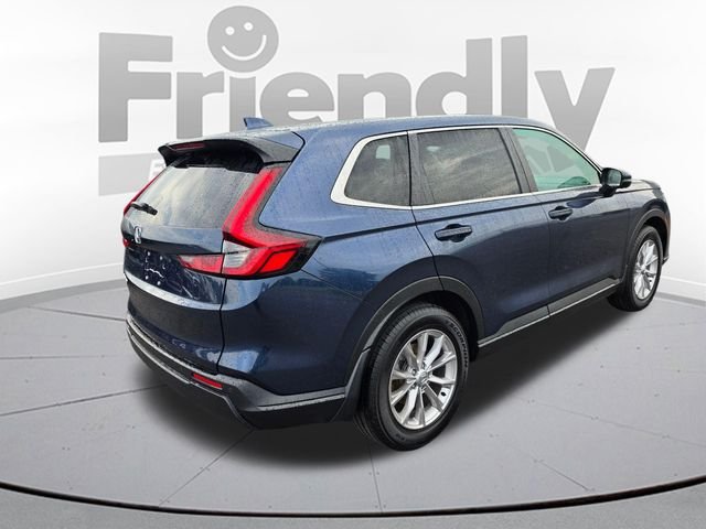 Used 2024 Blue Honda EX-L image 5