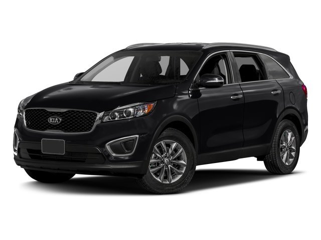 Pre-Owned 2017 Kia Sorento LX FWD Sport Utility