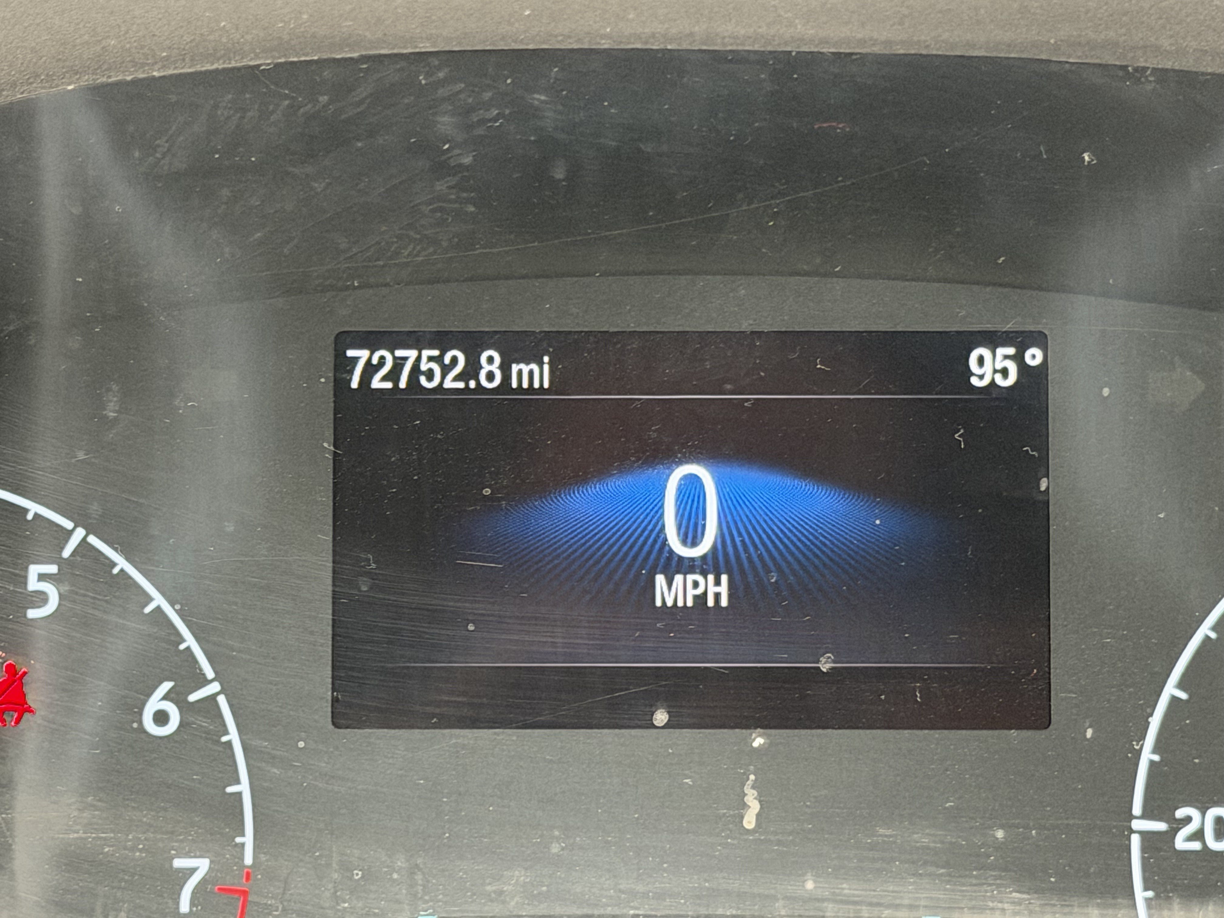 Used 2022 Oxford White Ford XLT image 9