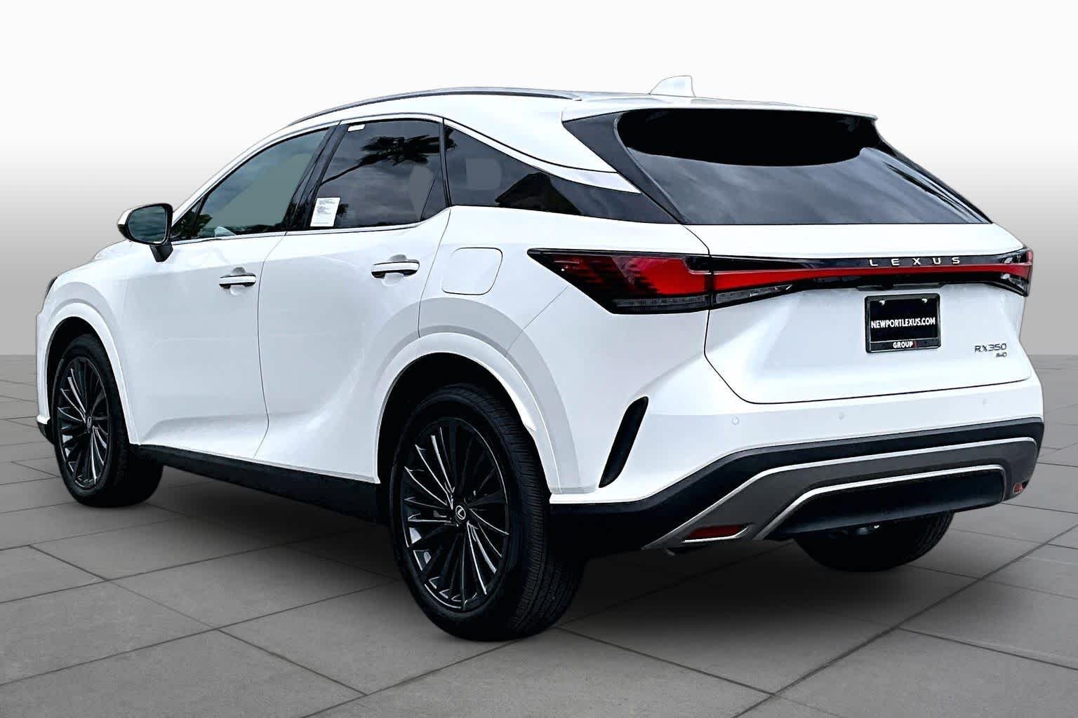 2026 Lexus RX 350 Premium - Photo 7