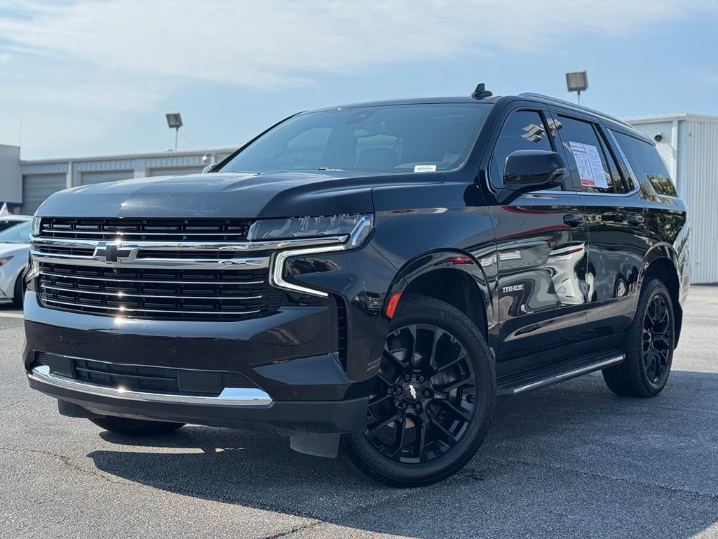 Used 2022 Black Chevrolet LT image 6