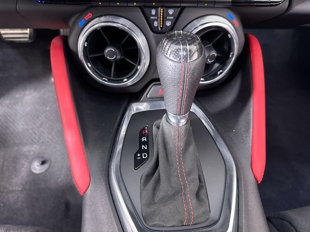 Used 2020 White Chevrolet ZL1 image 20